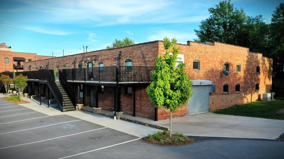 Hotel Humble Abode Hickory Exteriér fotografie